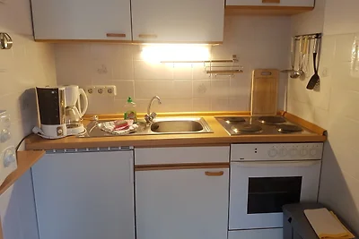 Vakantieappartement Gezinsvakantie Dornum