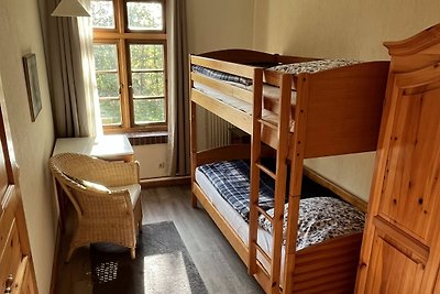 Vakantieappartement Gezinsvakantie Tetenbüll