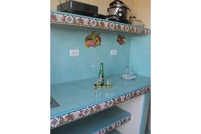 Vakantieappartement Gezinsvakantie Santiago de Cuba