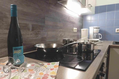 Vakantieappartement Gezinsvakantie Prerow