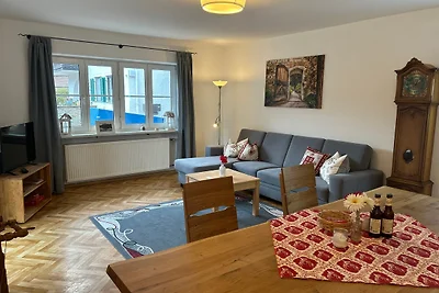 Vakantieappartement Gezinsvakantie Mittenwald