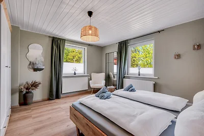 Märchenhaftes Ferienhaus "Hänsel"