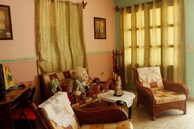 Vakantieappartement Gezinsvakantie Trinidad - Tobago