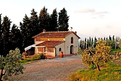Vakantiehuis Ontspannende vakantie Montelupo Fiorentino