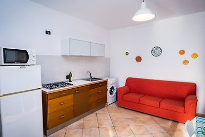 Vakantiehuis Ontspannende vakantie Salerno