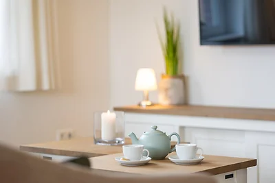 Ferienhaushälfte Jöri Hüs 1