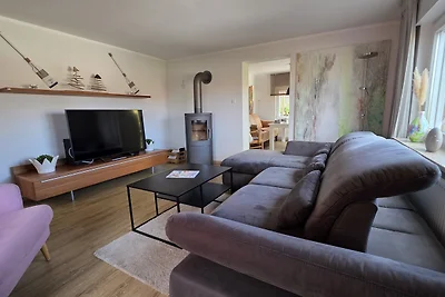 Vakantiehuis Ontspannende vakantie Eilsum