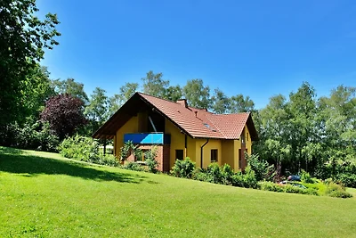 Vakantiehuis Ontspannende vakantie Nieheim