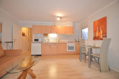 FeWo Schiffbrücke II "Eider" 2. OG