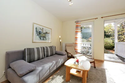 Vakantieappartement Gezinsvakantie Bansin