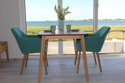 Meerblick Fehmarnsund 2 - direkt am