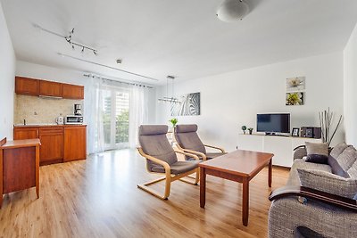 Vakantieappartement Gezinsvakantie Kolberg