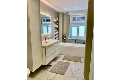 Wohnung IstZeit im Gutshof zum See