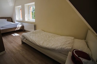 Vakantiehuis Ontspannende vakantie Rieseby