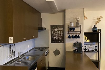 Vakantieappartement Gezinsvakantie Grächen