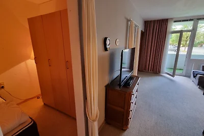 Vakantieappartement Gezinsvakantie Goslar