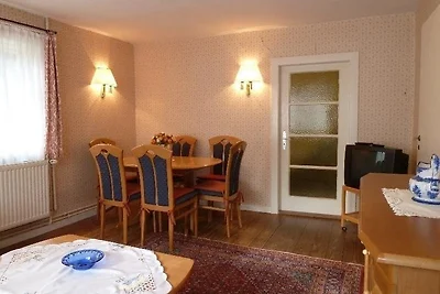 Grenzhof, Fischerwohnung