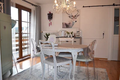 Vakantieappartement Gezinsvakantie Feldberg