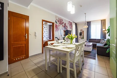 Appartamento Vacanza con famiglia Kolberg