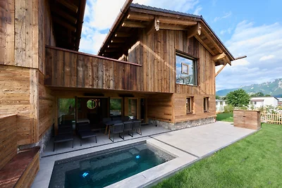 Luxus Ziegelberg Chalets: "Chalet