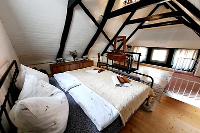 Idyllisches Ferienhaus Nähe