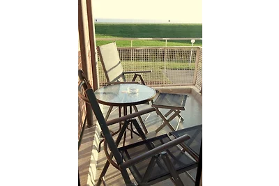 Vakantieappartement Gezinsvakantie Wilhelmshaven