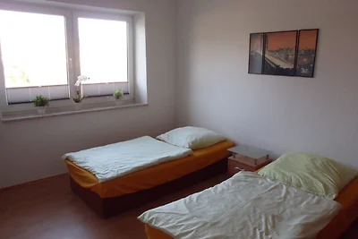 Appartamento Vacanza con famiglia Krusenhagen