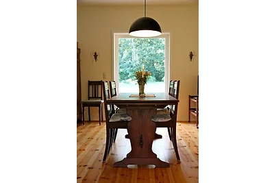 Vakantiehuis Ontspannende vakantie Lärz