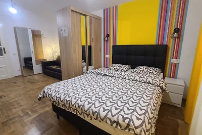 Triple room (Cracow Old Town)