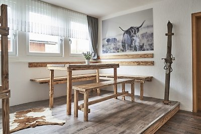 Vakantieappartement Gezinsvakantie Bad Berleburg