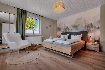 Märchenhaftes Ferienhaus "Hänsel"