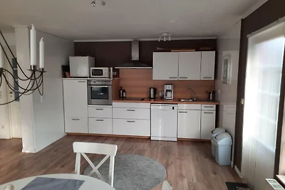 Apartamento Vacaciones familiares Dänschendorf