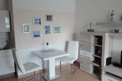 FEWO für 2 Pers. "Hafenblick 2"