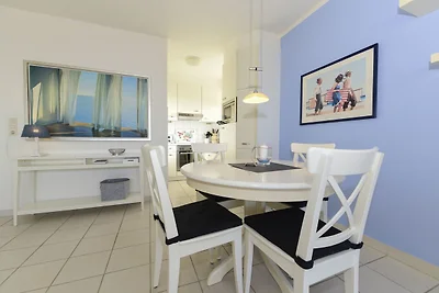 Appartamento Vacanza con famiglia Wyk
