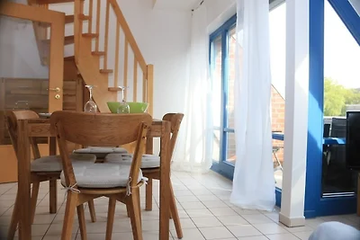 Apartamento Vacaciones familiares Wangerland