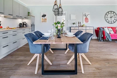 Ferienwohnung Abendrot in