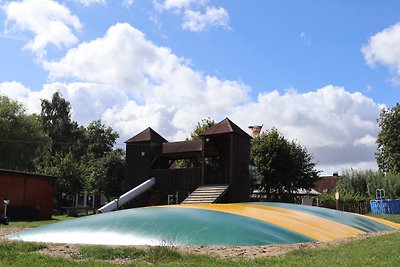 Ostsee Ferienhof- FeWo Waldblick