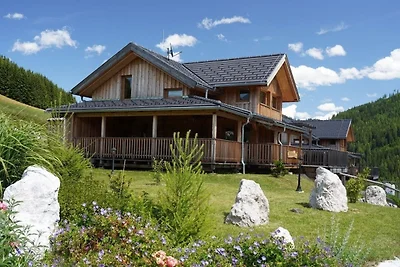 Holiday home relaxing holiday Hohentauern