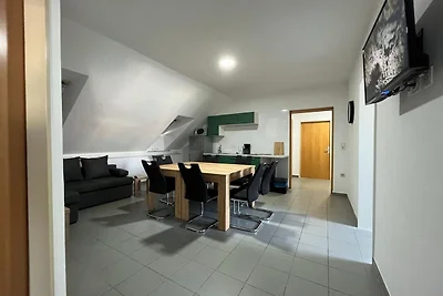 Vakantieappartement Gezinsvakantie Eisenberg