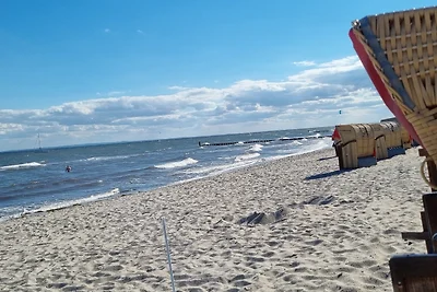 apartman za odmor Obiteljski odmor Kellenhusen