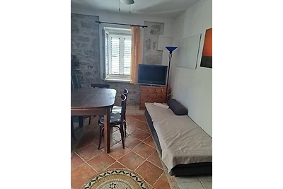 Appartamento Vacanza con famiglia Kaprije