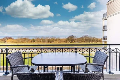 Aparthotel Waterkant Suites, Suite