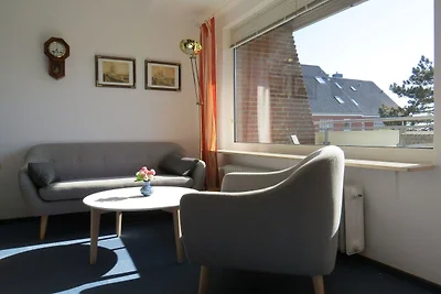 Vakantieappartement Gezinsvakantie Wittdün