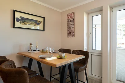 Vakantieappartement Gezinsvakantie Scharbeutz