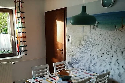 Vakantieappartement Gezinsvakantie Eckernförde