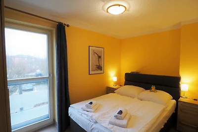 Appartamento Vacanza con famiglia Zingst