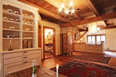 Vakantieappartement Gezinsvakantie Nuthe-Urstromtal