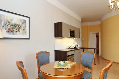 Vakantieappartement Gezinsvakantie Heringsdorf