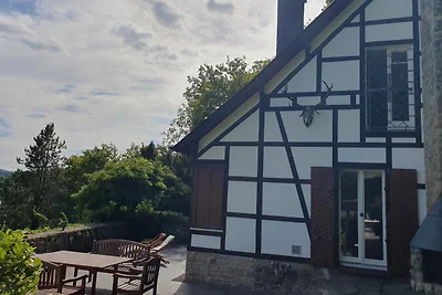 Ferienhaus am Rursee - Haus Eiche