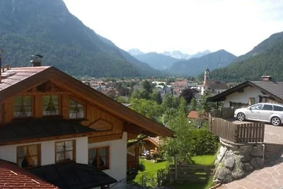 Appartamento Vacanza con famiglia Mittenwald